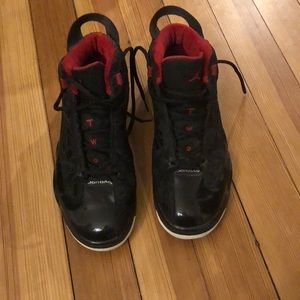 Jordan 2009 Dub Zero black/red